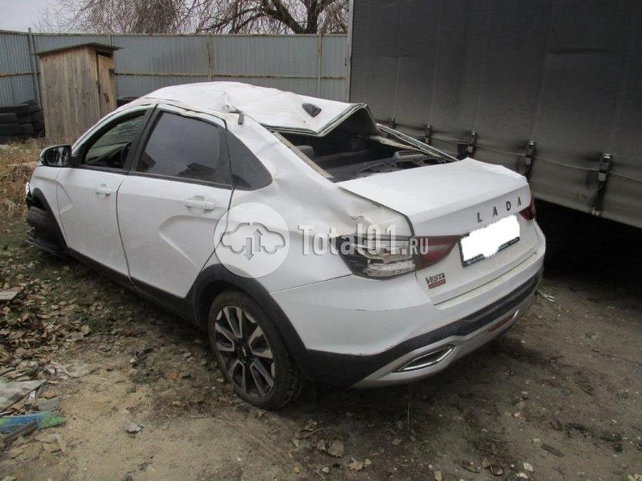 Фото ВАЗ (LADA) Vesta 4