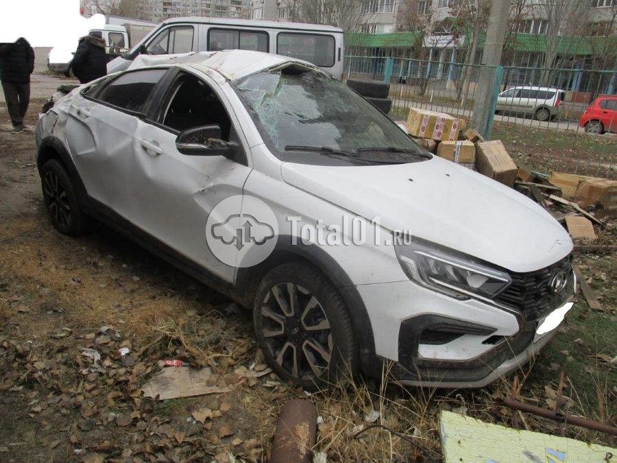 Фото ВАЗ (LADA) Vesta 8