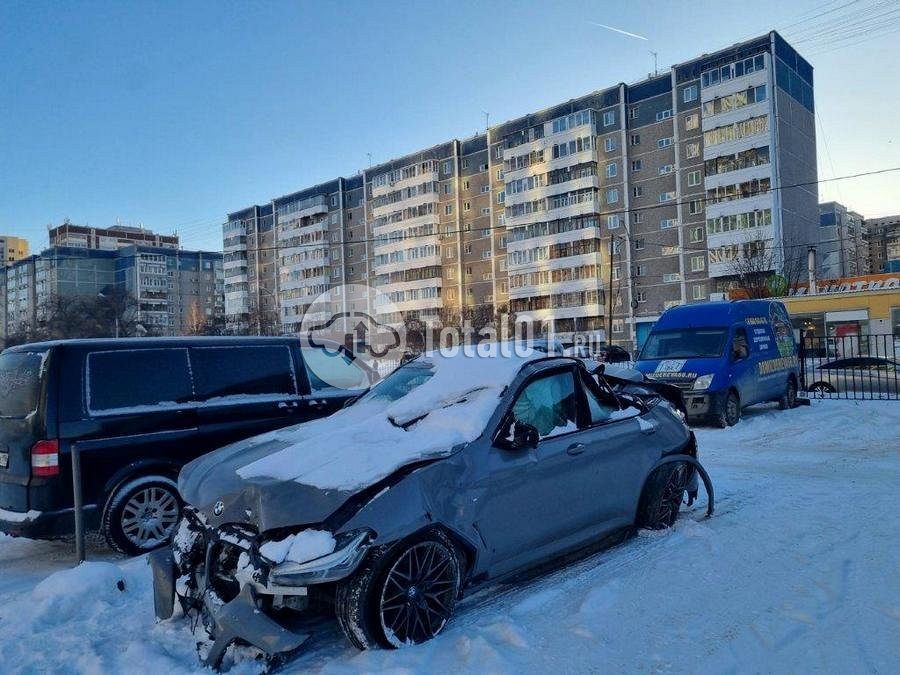 Фото BMW X3 152