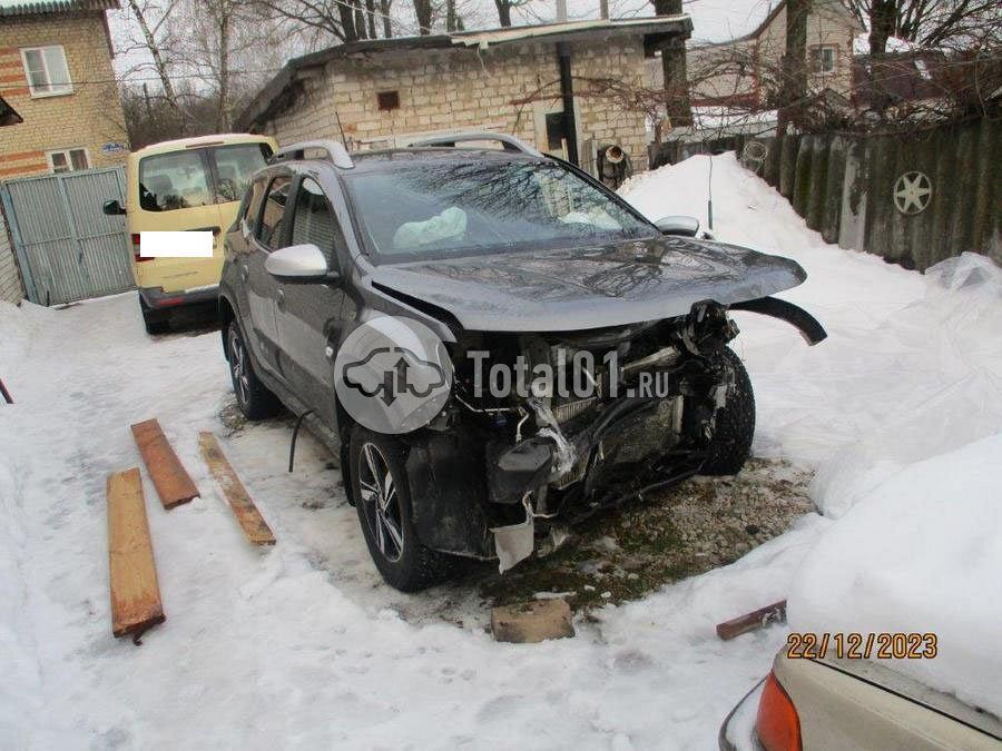 Фото Renault Duster 2