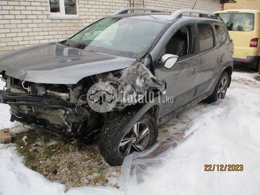 Фото Renault Duster 4