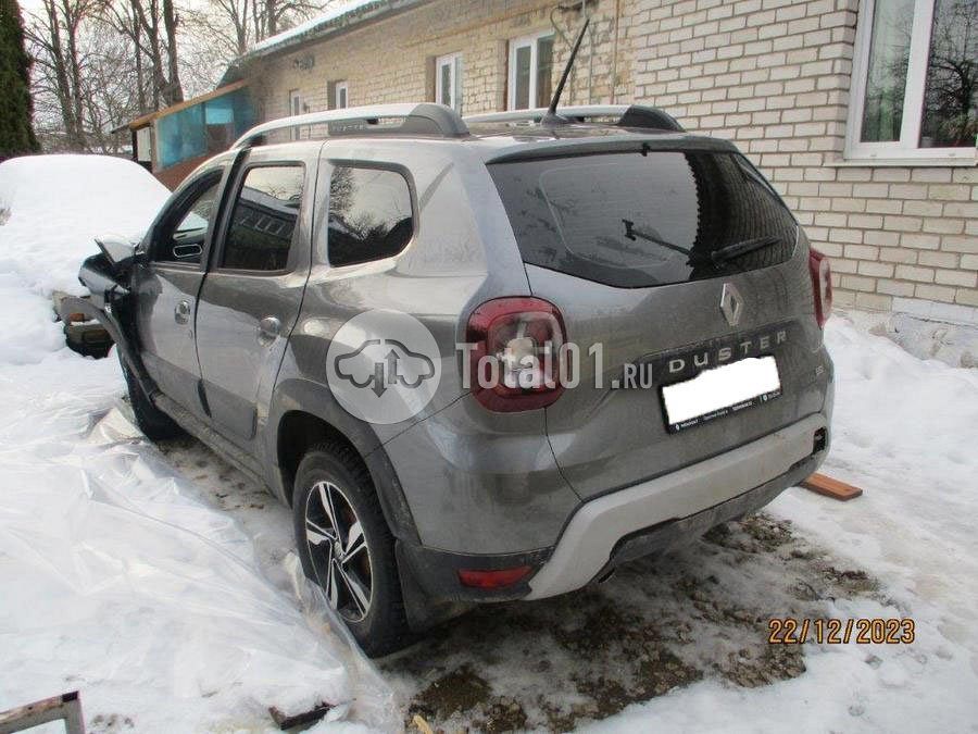 Фото Renault Duster 8