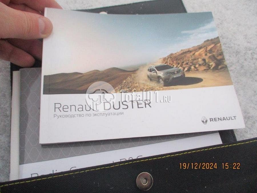 Фото Renault Duster 138