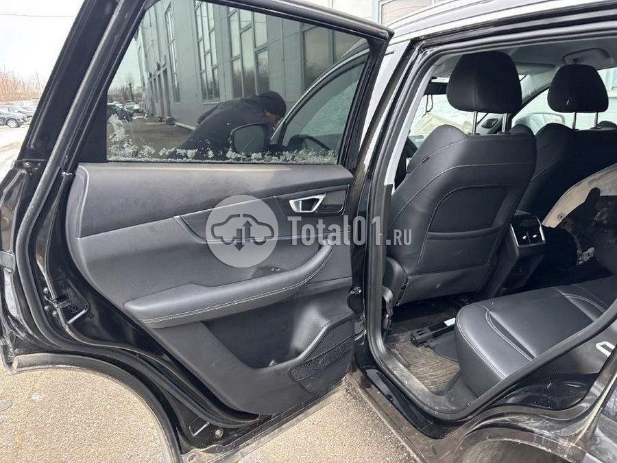 Фото Chery Tiggo 7 Pro Max 98