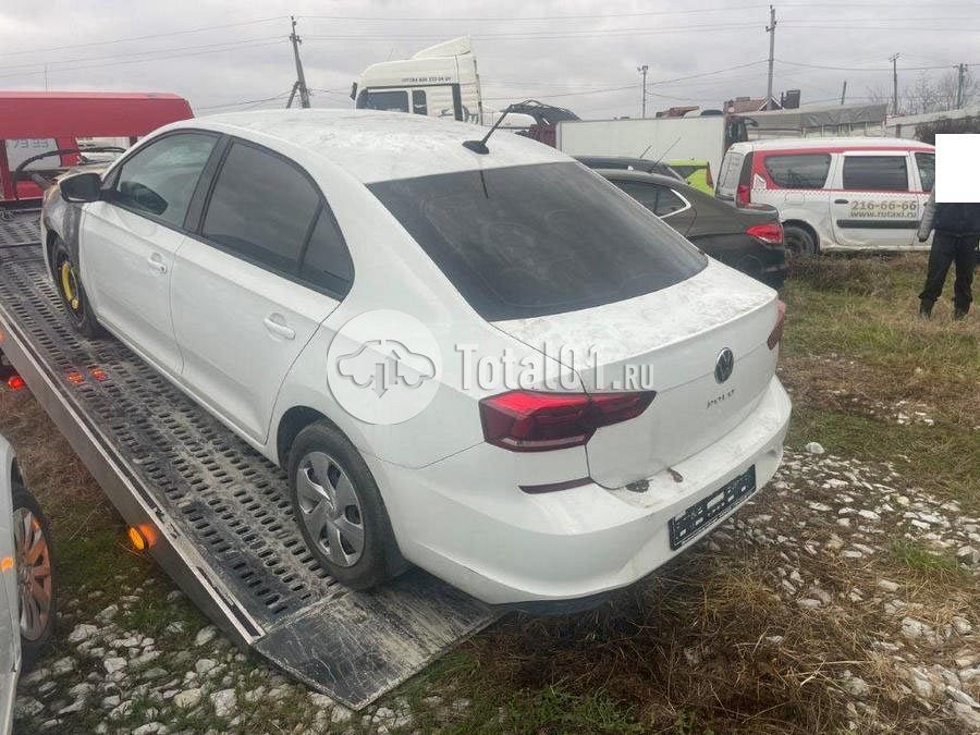 Фото Volkswagen Polo 6