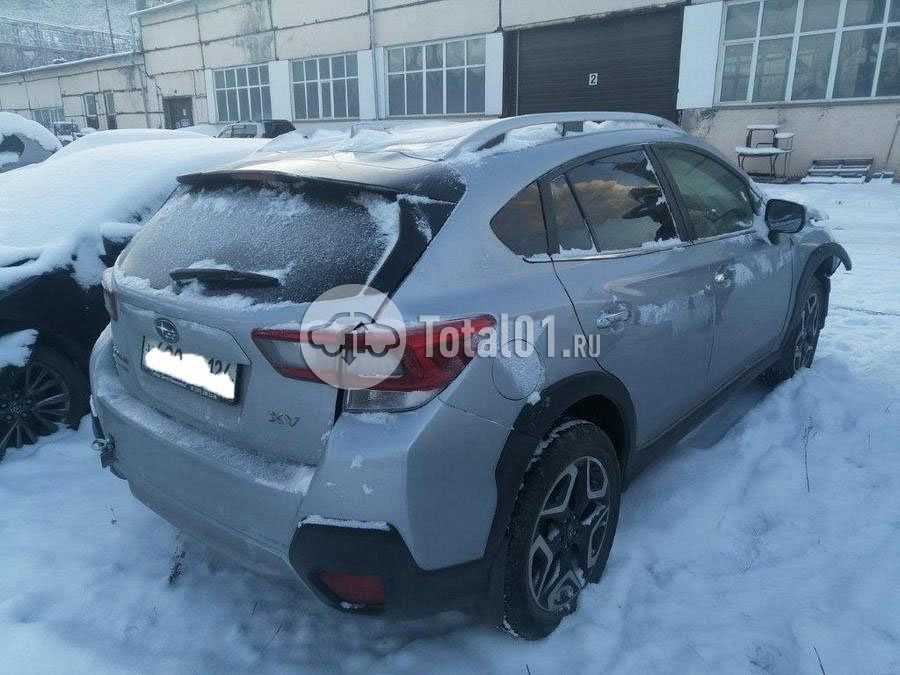 Фото Subaru XV 10