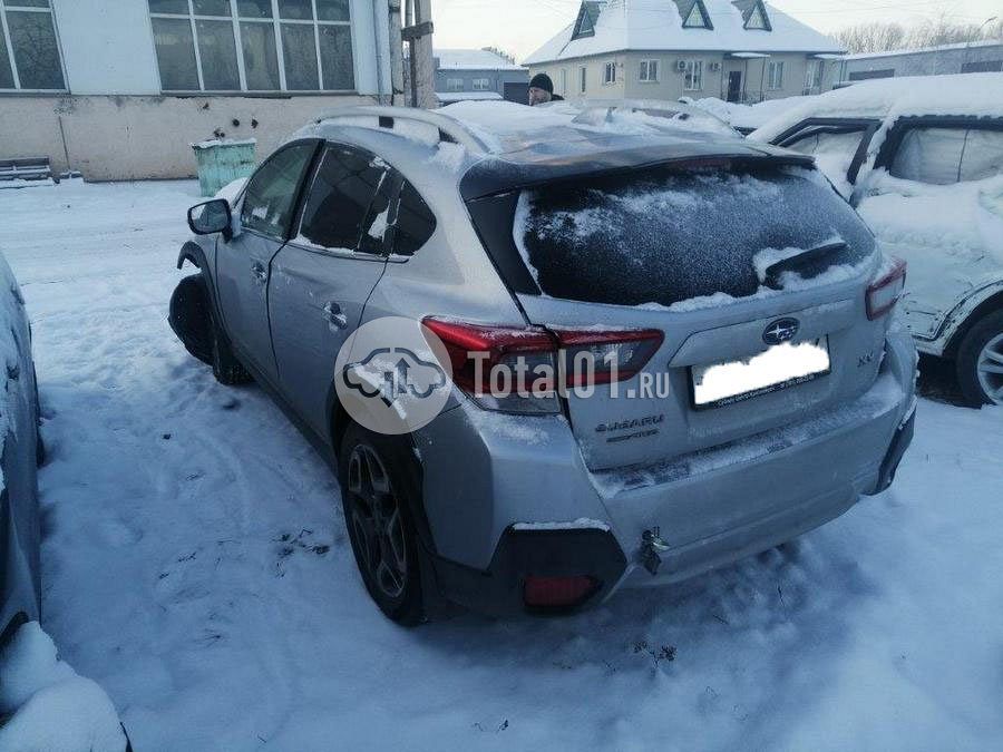 Фото Subaru XV 14