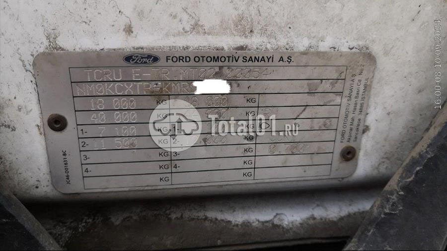 Фото Ford F-Max 40