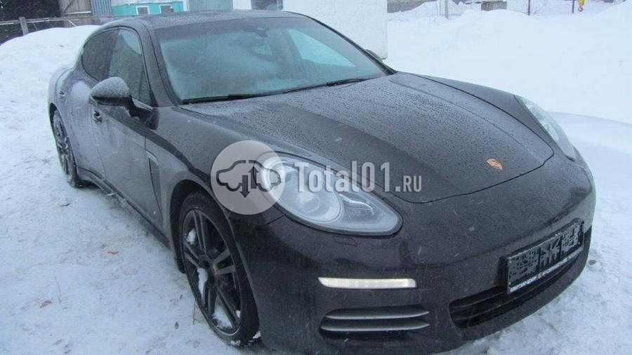 Фото Porsche Panamera 6