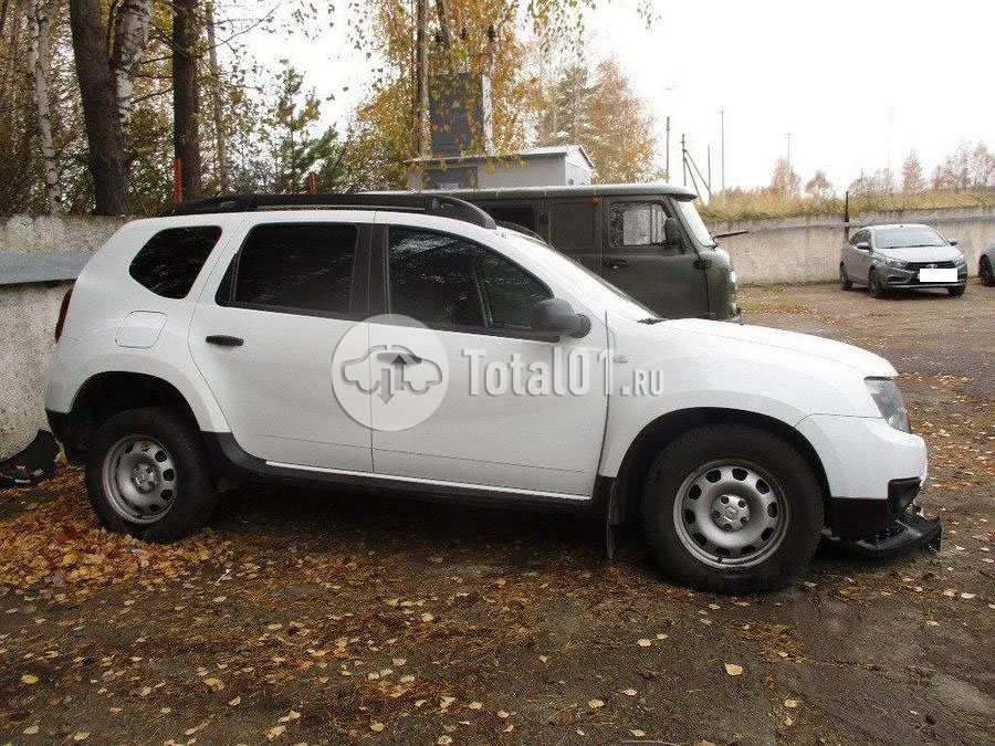 Фото Renault Duster 4