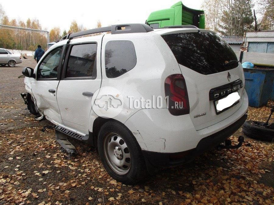 Фото Renault Duster 10