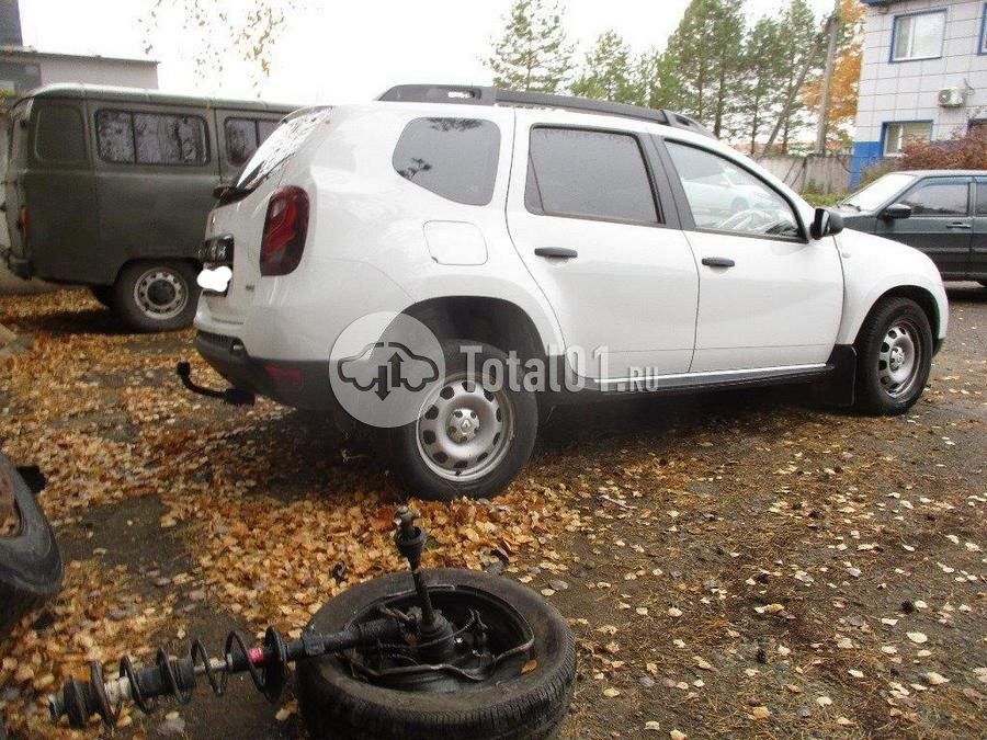 Фото Renault Duster 14