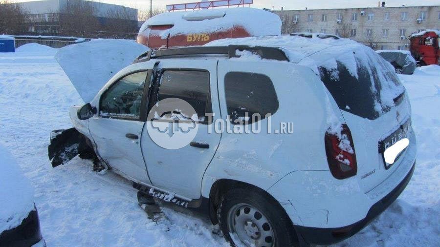 Фото Renault Duster 28