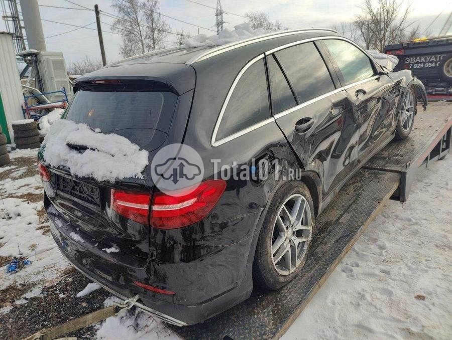 Фото Mercedes-Benz GLC-класс 6