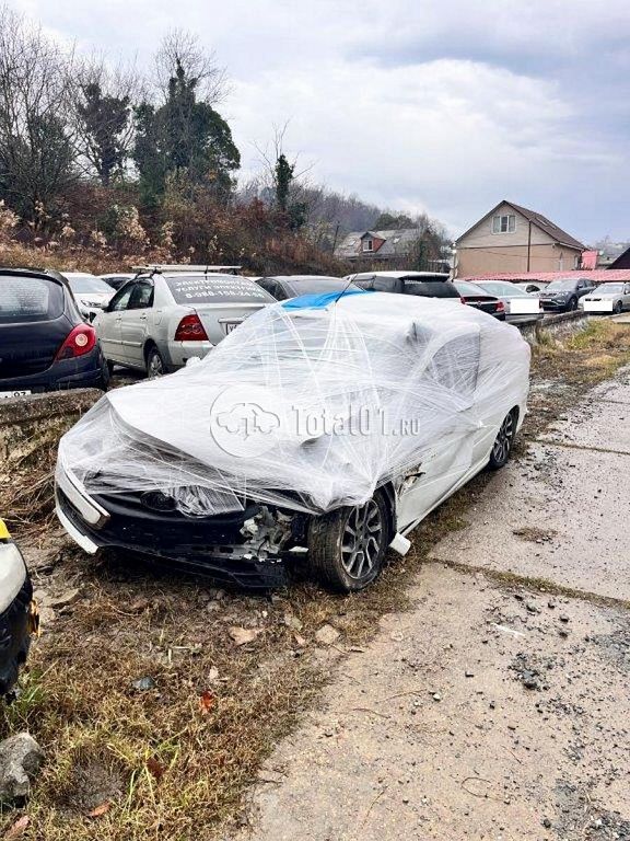 Фото ВАЗ (LADA) Granta 172