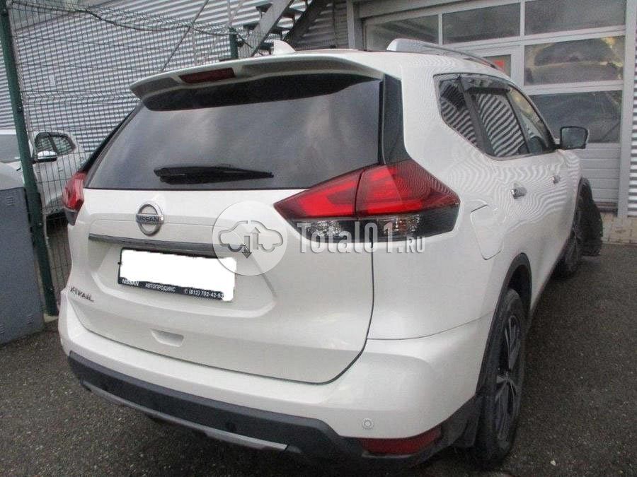 Фото Nissan X-Trail 88