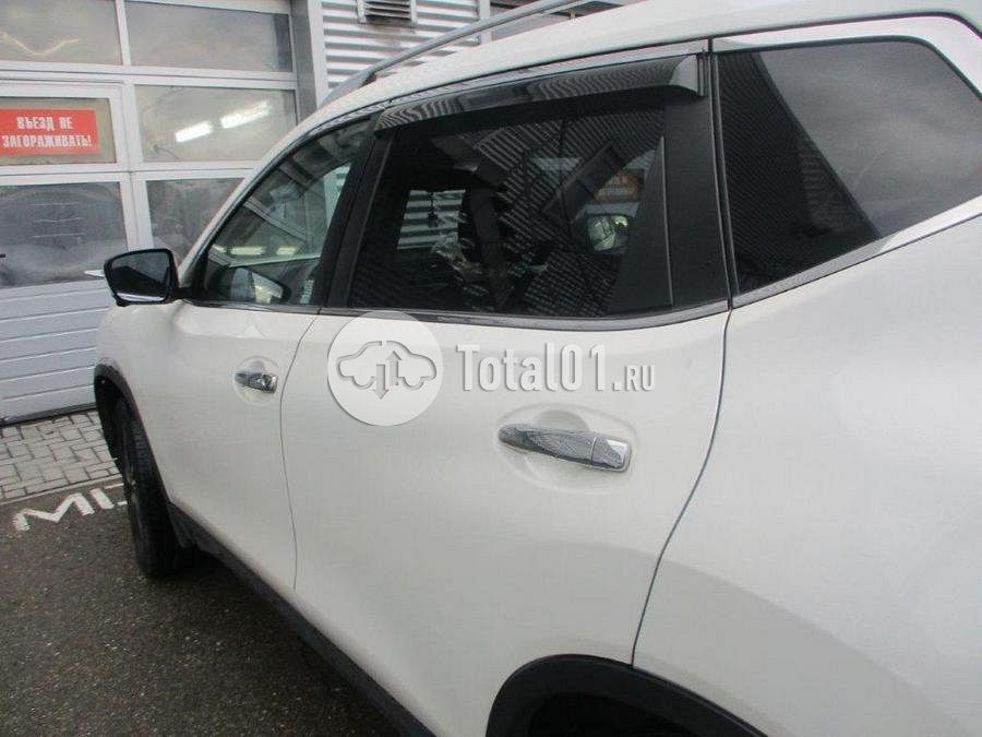 Фото Nissan X-Trail 110