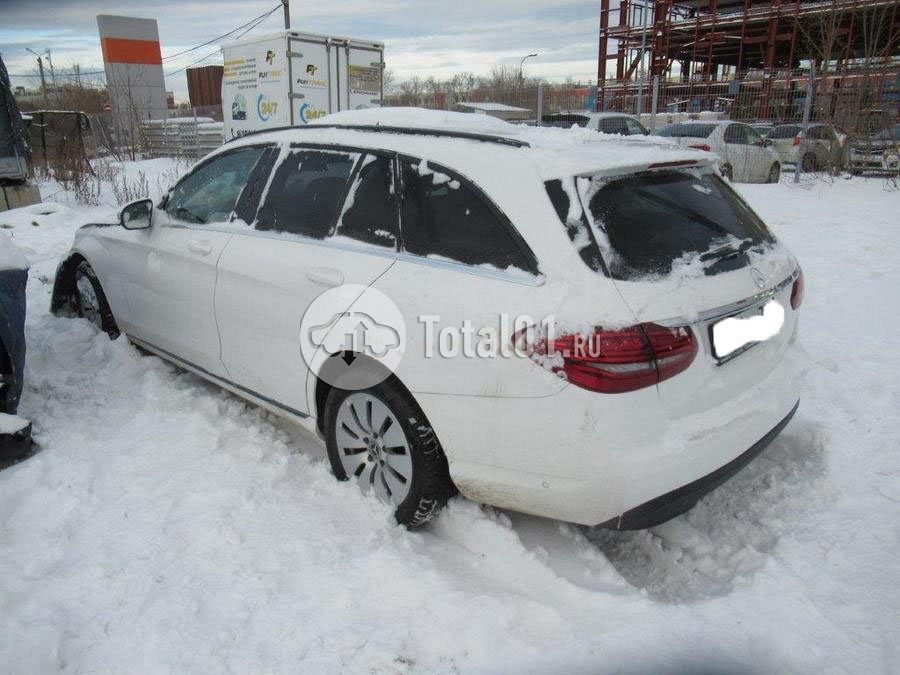 Фото Mercedes-Benz C-класс 4