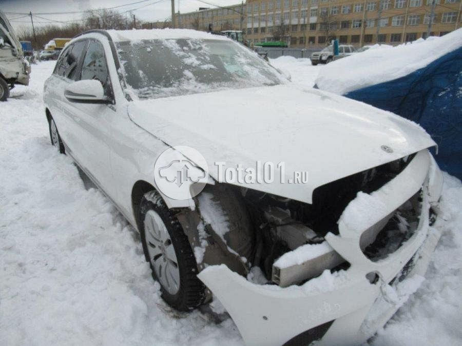 Фото Mercedes-Benz C-класс 14