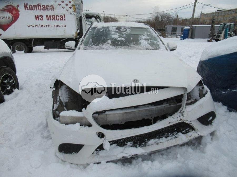 Фото Mercedes-Benz C-класс 16