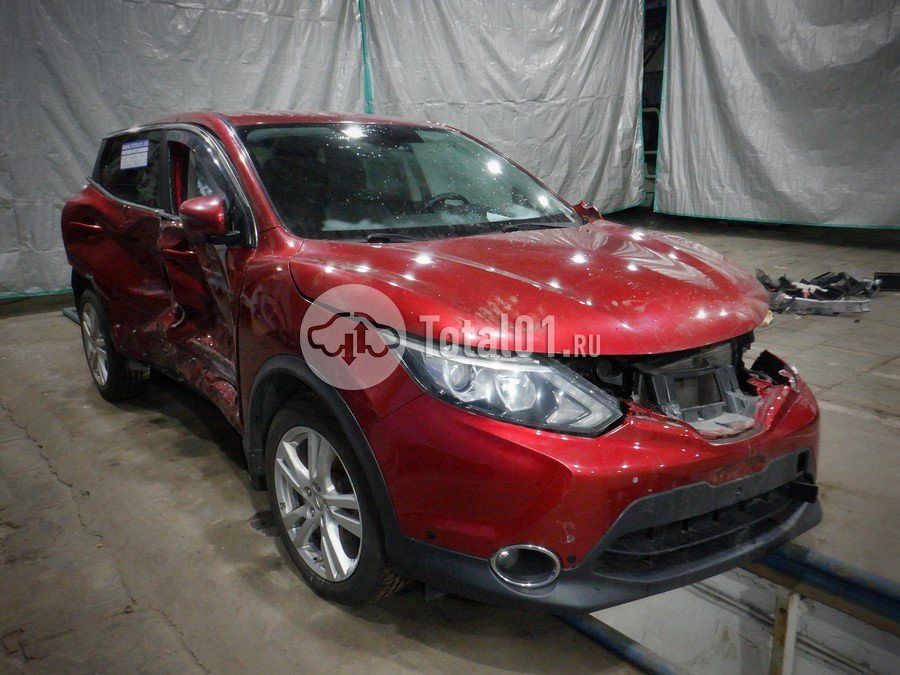 Фото Nissan Qashqai 2