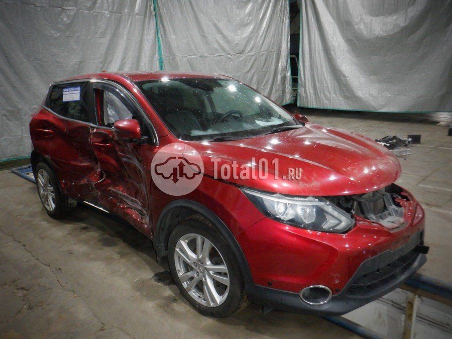 Фото Nissan Qashqai 10