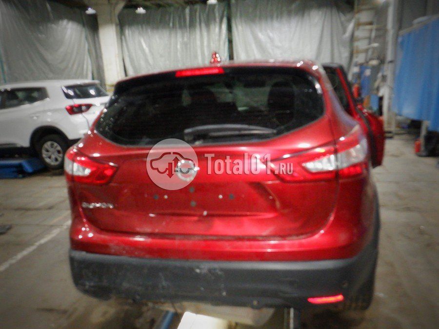 Фото Nissan Qashqai 12