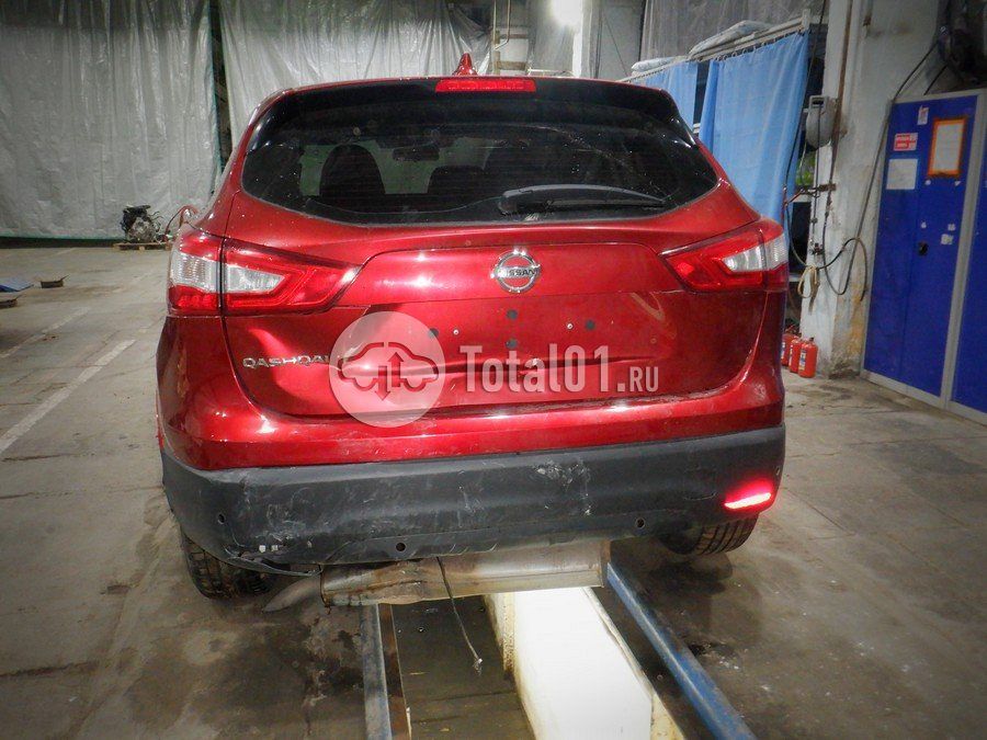 Фото Nissan Qashqai 14