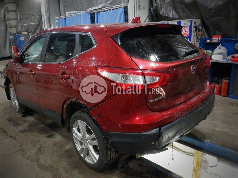 Фото Nissan Qashqai 16