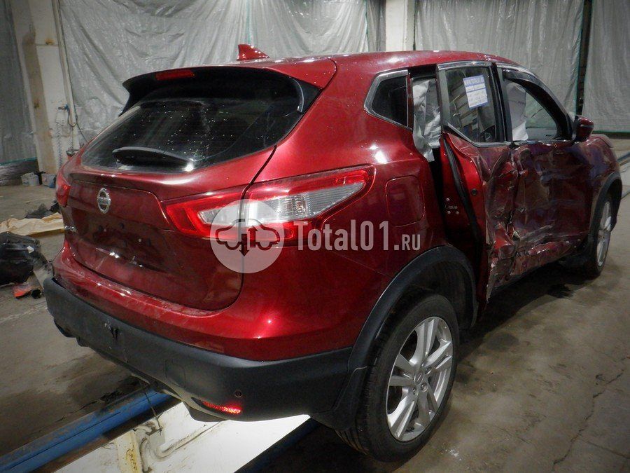 Фото Nissan Qashqai 18