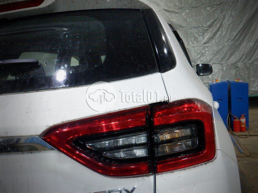 Фото Chery Tiggo 4 Pro 132