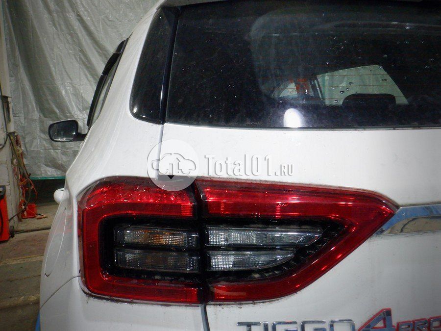 Фото Chery Tiggo 4 Pro 138