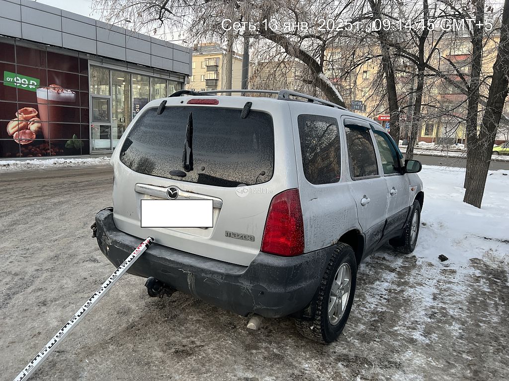 Фото Mazda Tribute 12