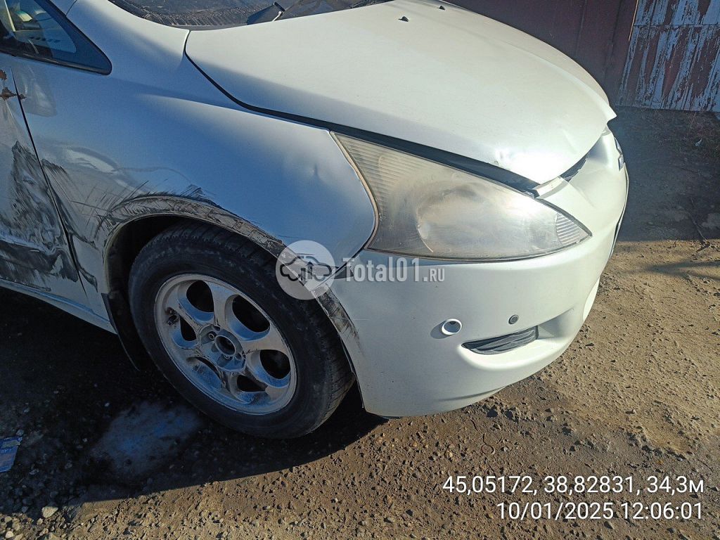 Фото Mitsubishi Grandis 32