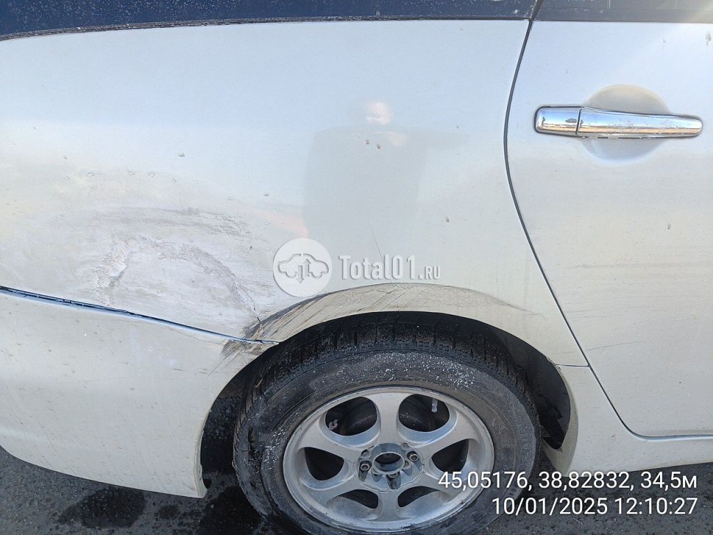 Фото Mitsubishi Grandis 50