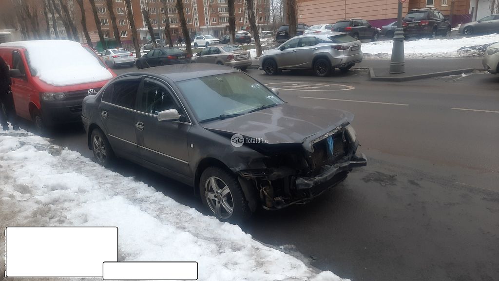 Фото Skoda Superb 6