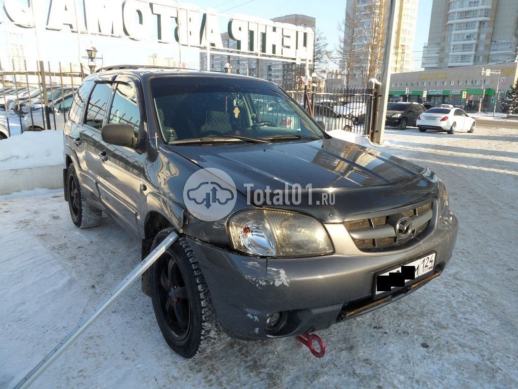 Фото Mazda Tribute 2