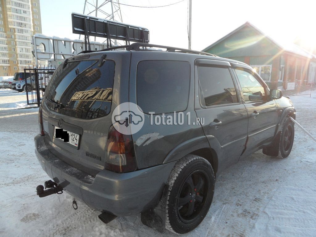 Фото Mazda Tribute 4