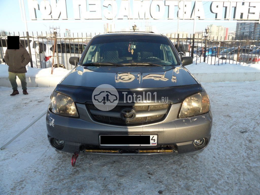 Фото Mazda Tribute 10