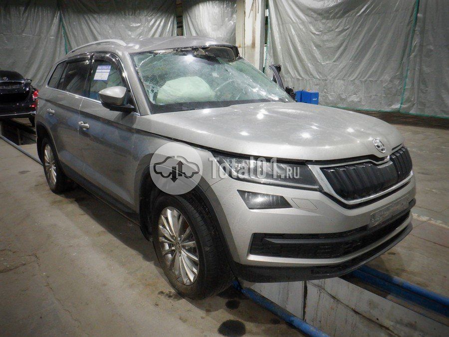 Фото Skoda Kodiaq 2