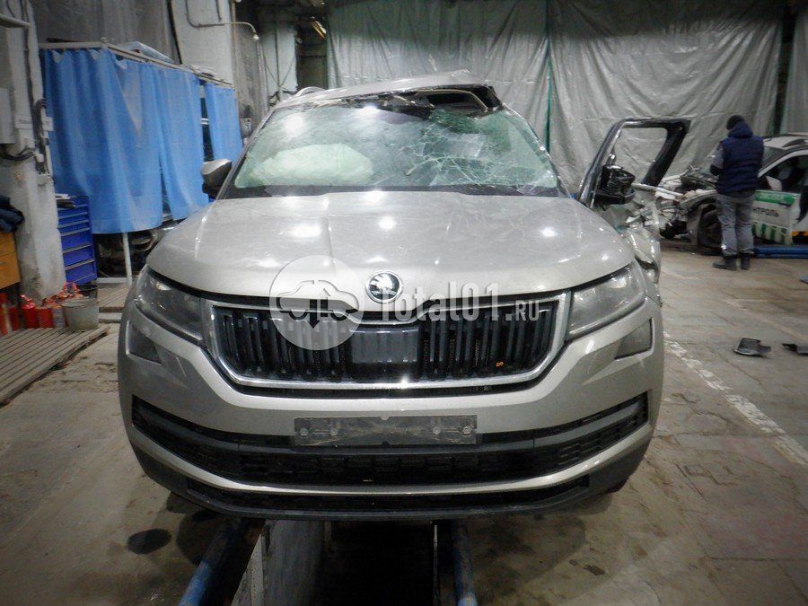 Фото Skoda Kodiaq 4