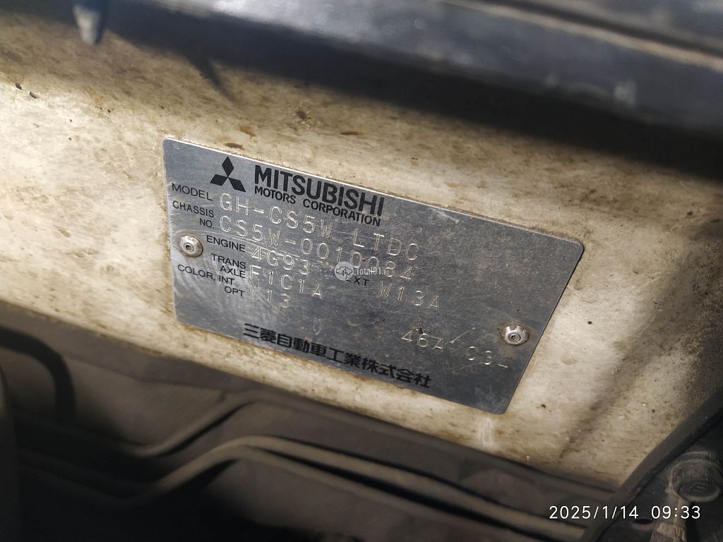 Фото Mitsubishi Lancer 10