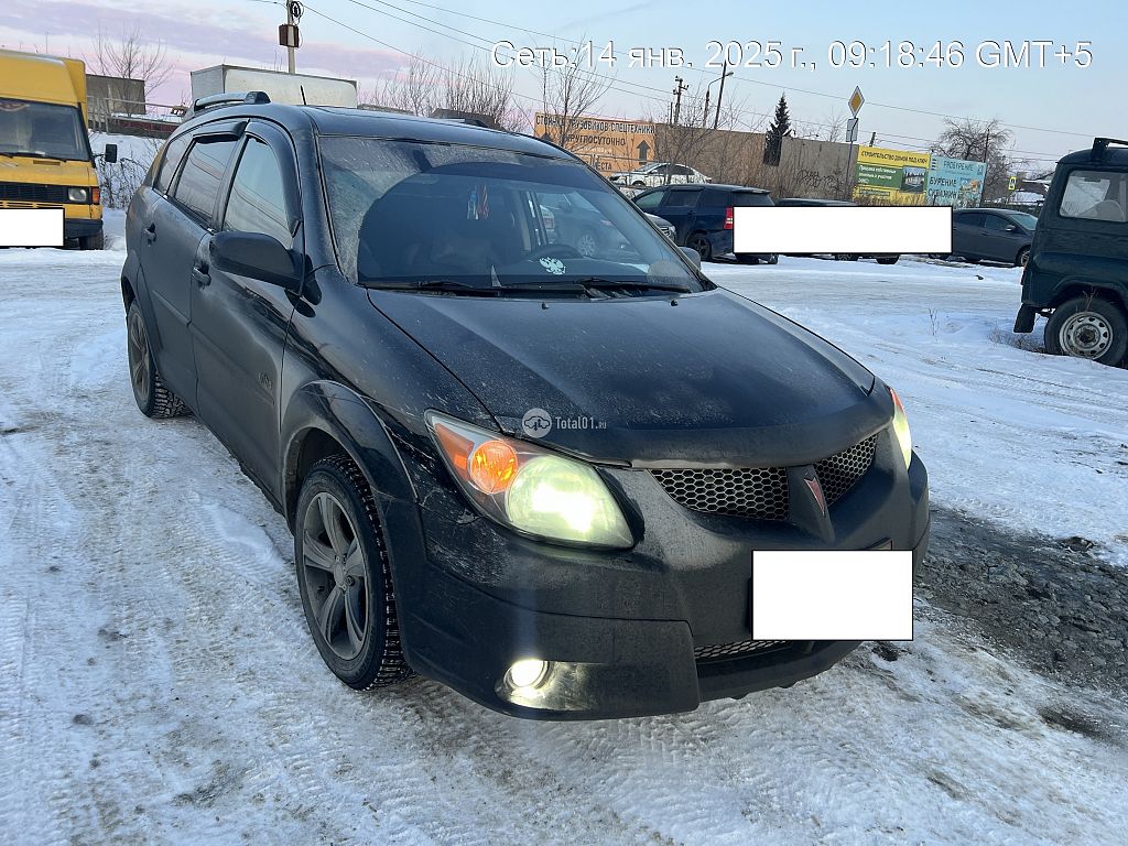 Фото Pontiac Vibe 6