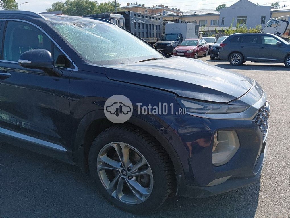 Фото Hyundai Santa Fe 24