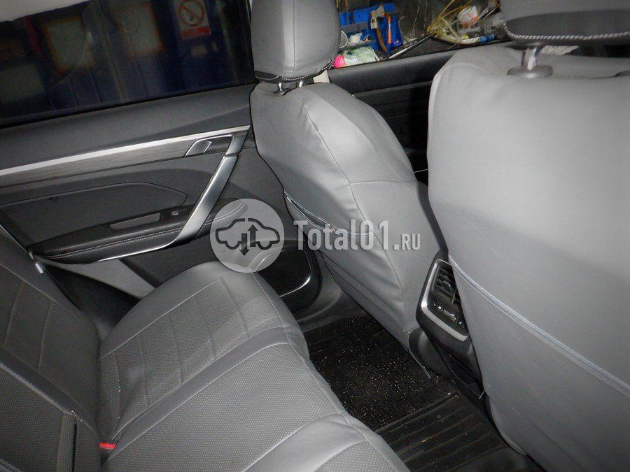 Фото Geely Atlas Pro 54