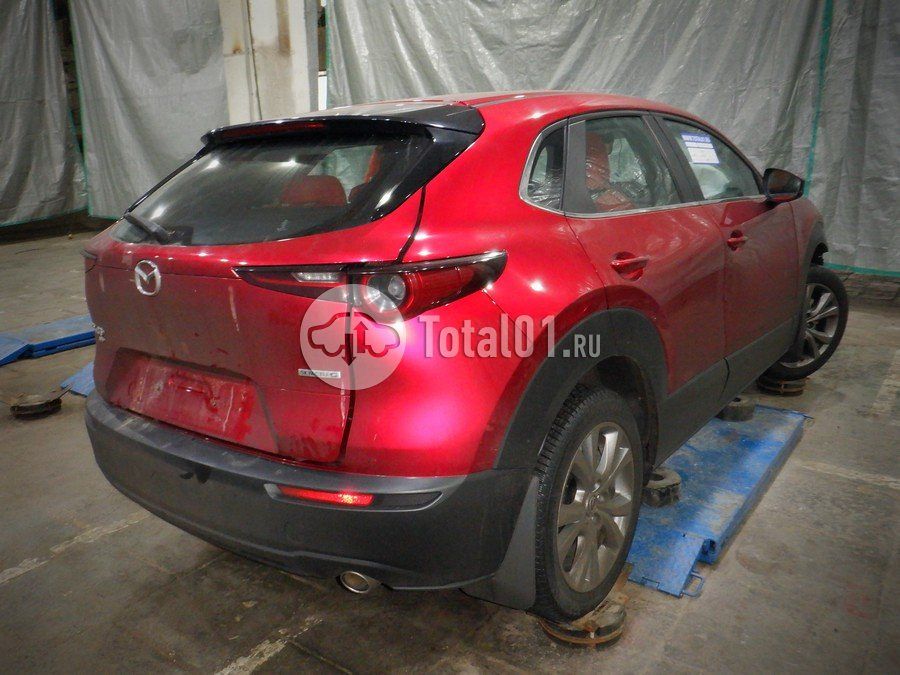 Фото Mazda CX-30 2