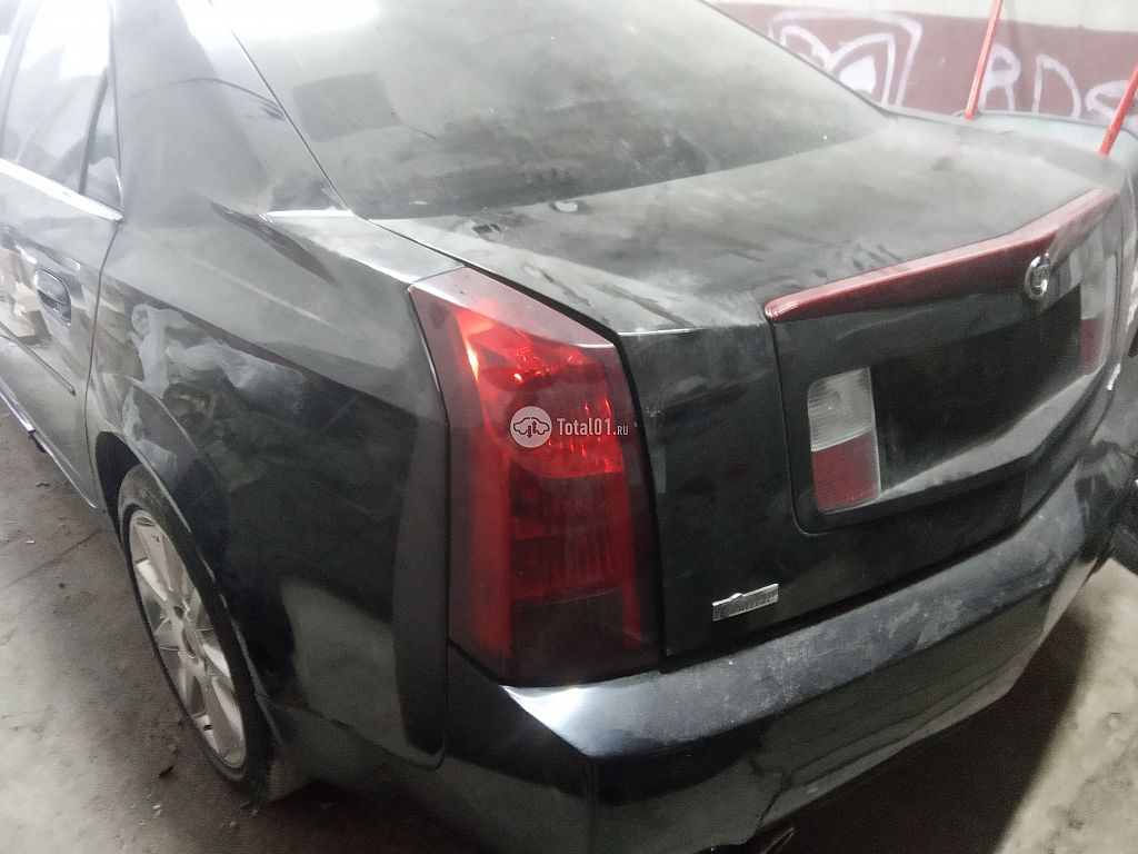 Фото Cadillac CTS 38