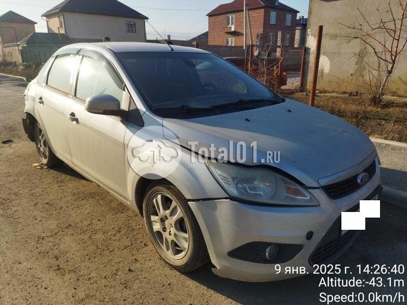 Фото Ford Focus 2