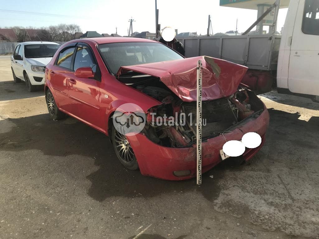 Фото Chevrolet Lacetti 6