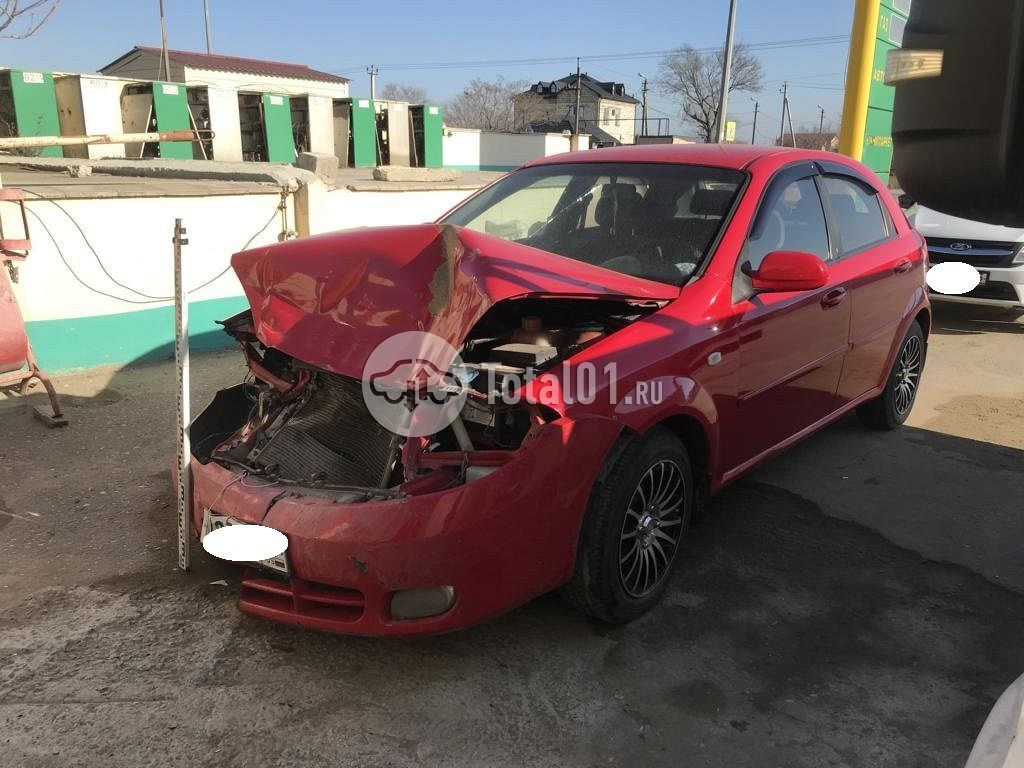 Фото Chevrolet Lacetti 12